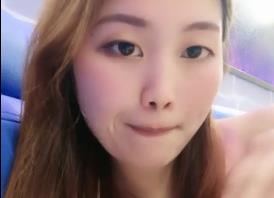 名模艾栗栗酒店援交, 被多人轮翻乘骑真会玩